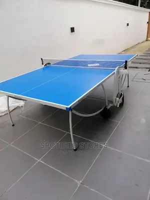 Outdoor Table Tennis Board