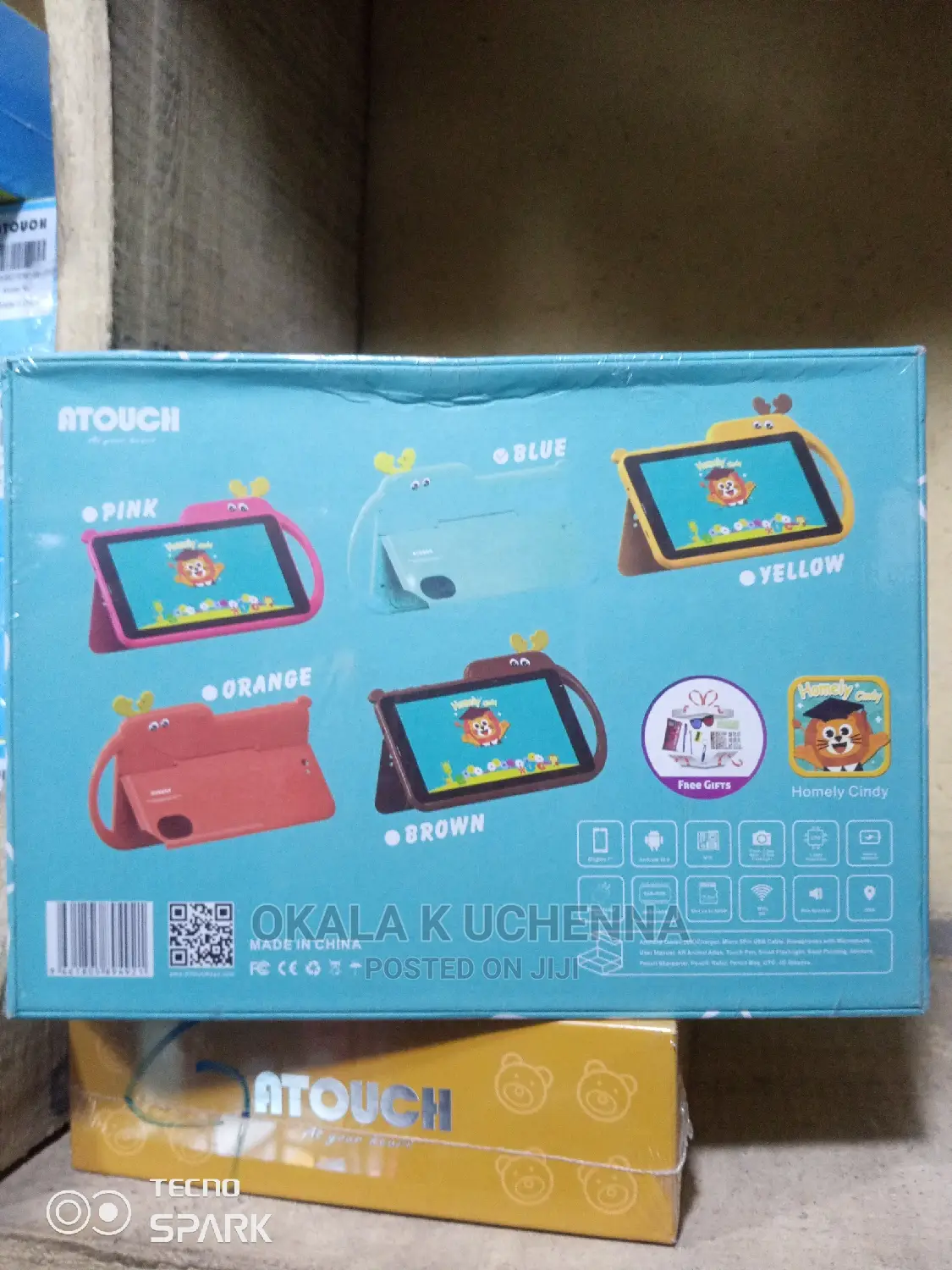 New Atouch KT1 16 GB