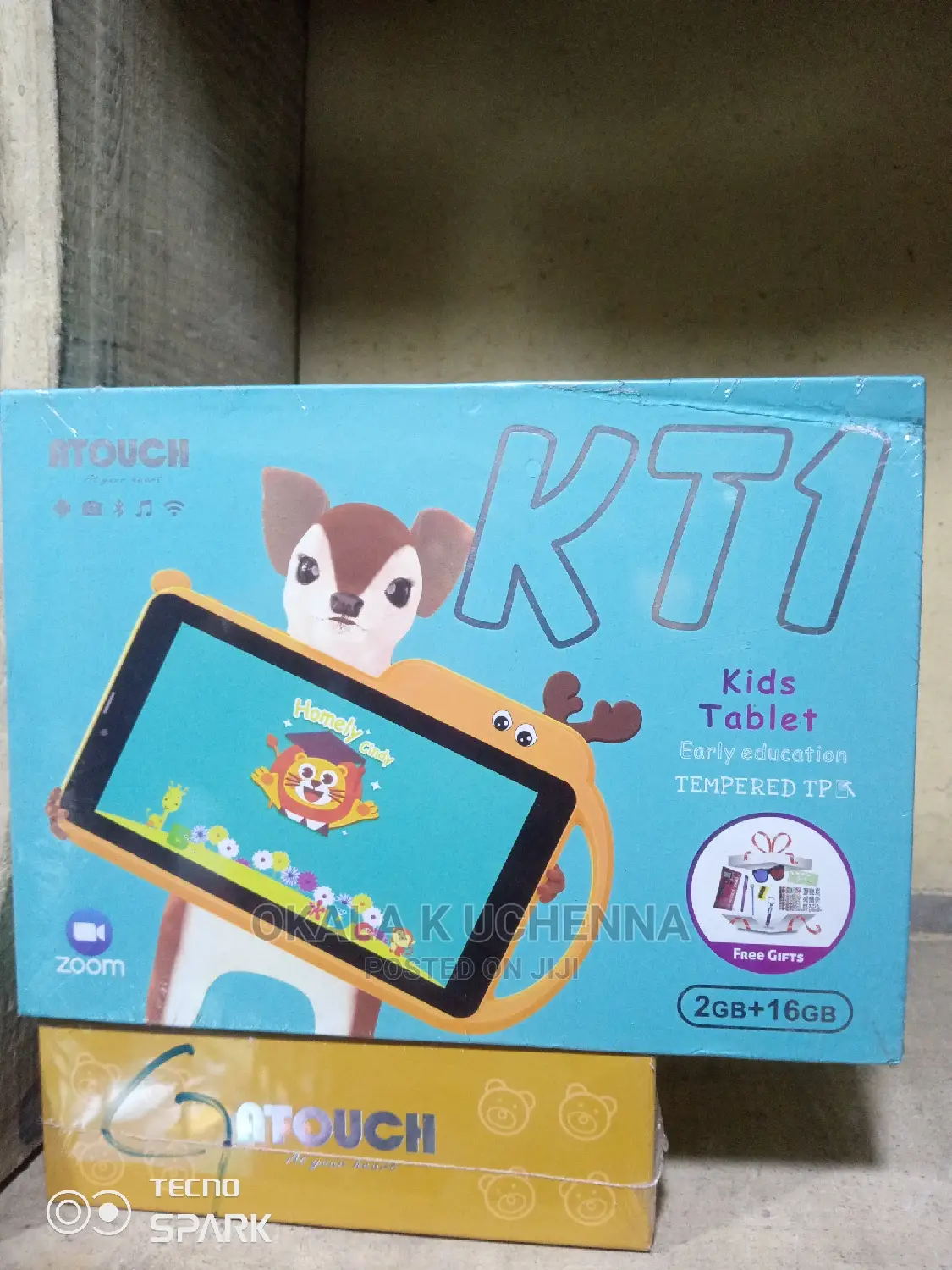 New Atouch KT1 16 GB