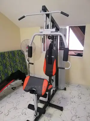 One Station Gym