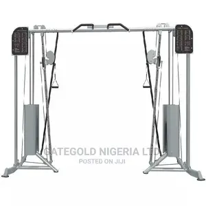 KJ-1231 Commercial Cable Crossover Machine
