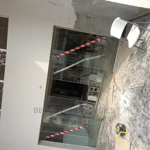 High Performance Sensor Sliding Glass in Idemili