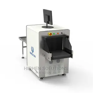 Luggage Baggage Scanner