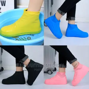 Silicone Shoes Covers