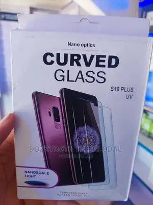 Uv Glass Guard for All Samsung Phones