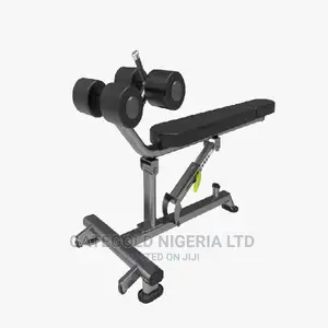 Kj-1246 Commercial Multi Ab Bench