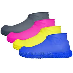 Silicone Waterproof Shoe