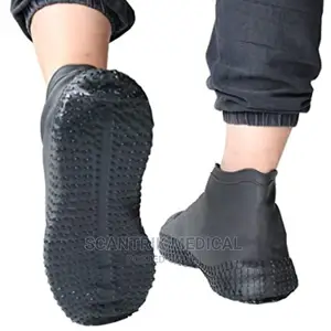 Waterproof Rainproof Men Shoes Covers