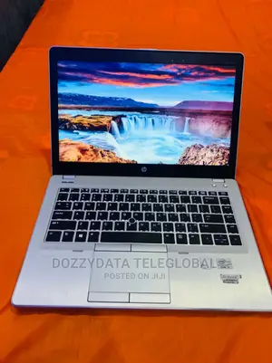 Laptop HP EliteBook Folio 8GB Intel Core I5 HDD 500GB