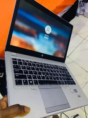 Laptop HP EliteBook Folio 8GB Intel Core I5 HDD 500GB