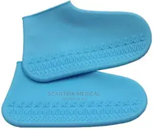 Reusable Silicone Waterproof Shoe Covers Boot