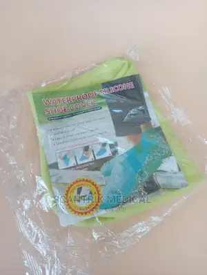 Reusable Waterproof Shoe Covers Boot