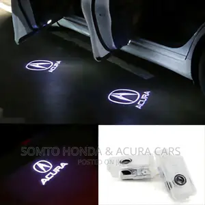 ACURA Cars Shadow Light Logos