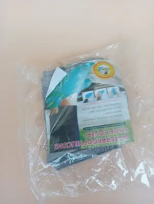 Waterproof Rainproof Silicone Shoe Covers