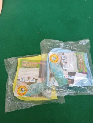 Elastic Reusable Silicone Shoe Covers
