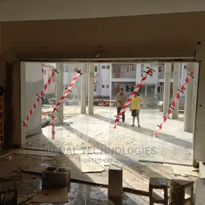 First Grade Sliding or Swing Sensor Door in Idemili