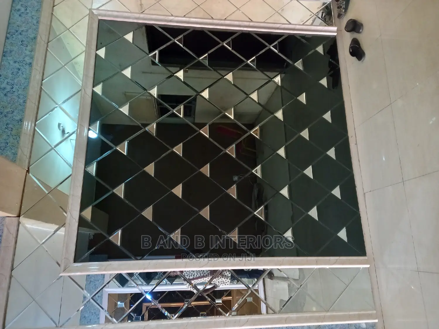 Wall Designed and Glass Designs
