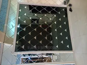 Wall Designed and Glass Designs