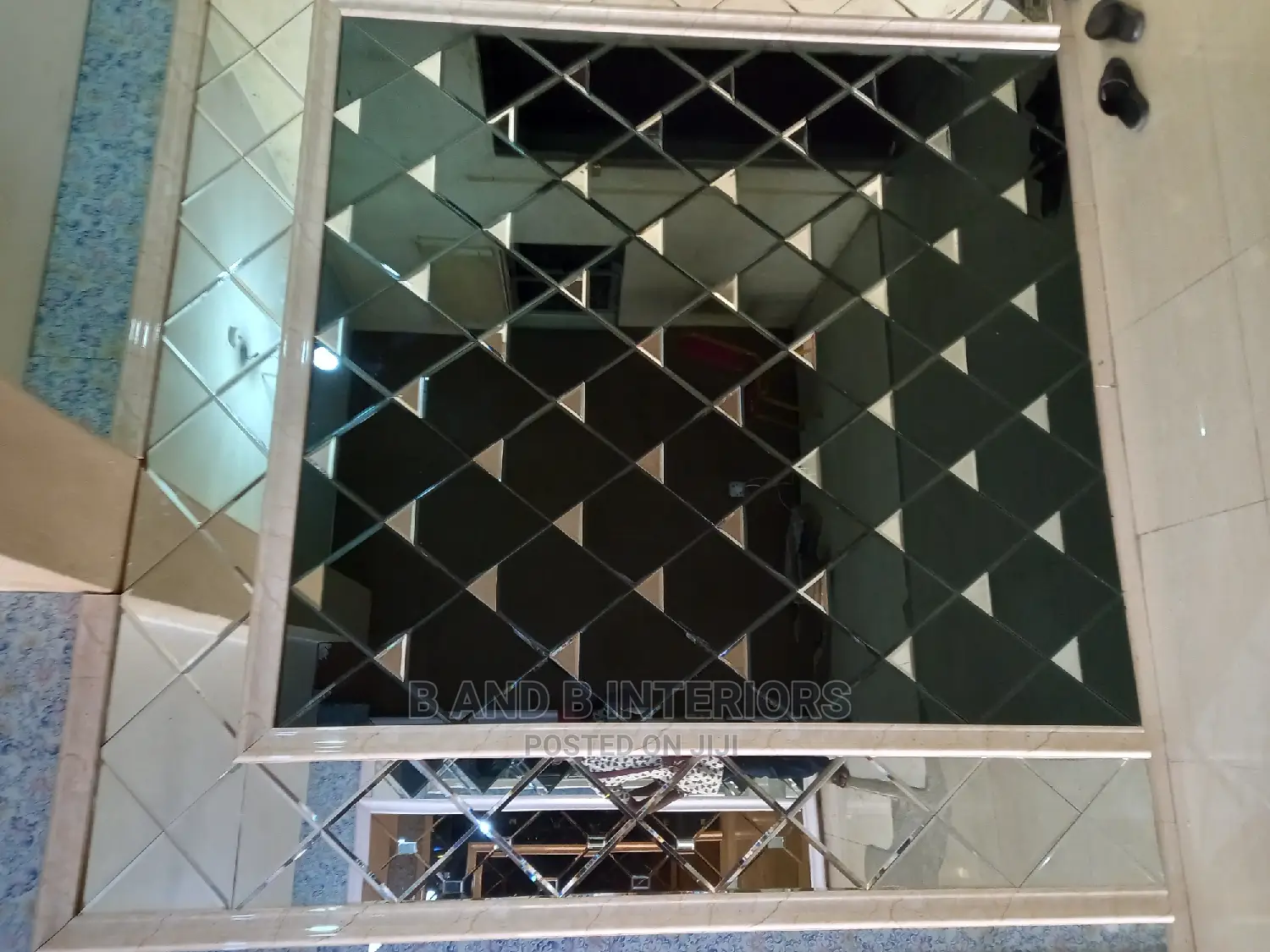 Wall Designed and Glass Designs