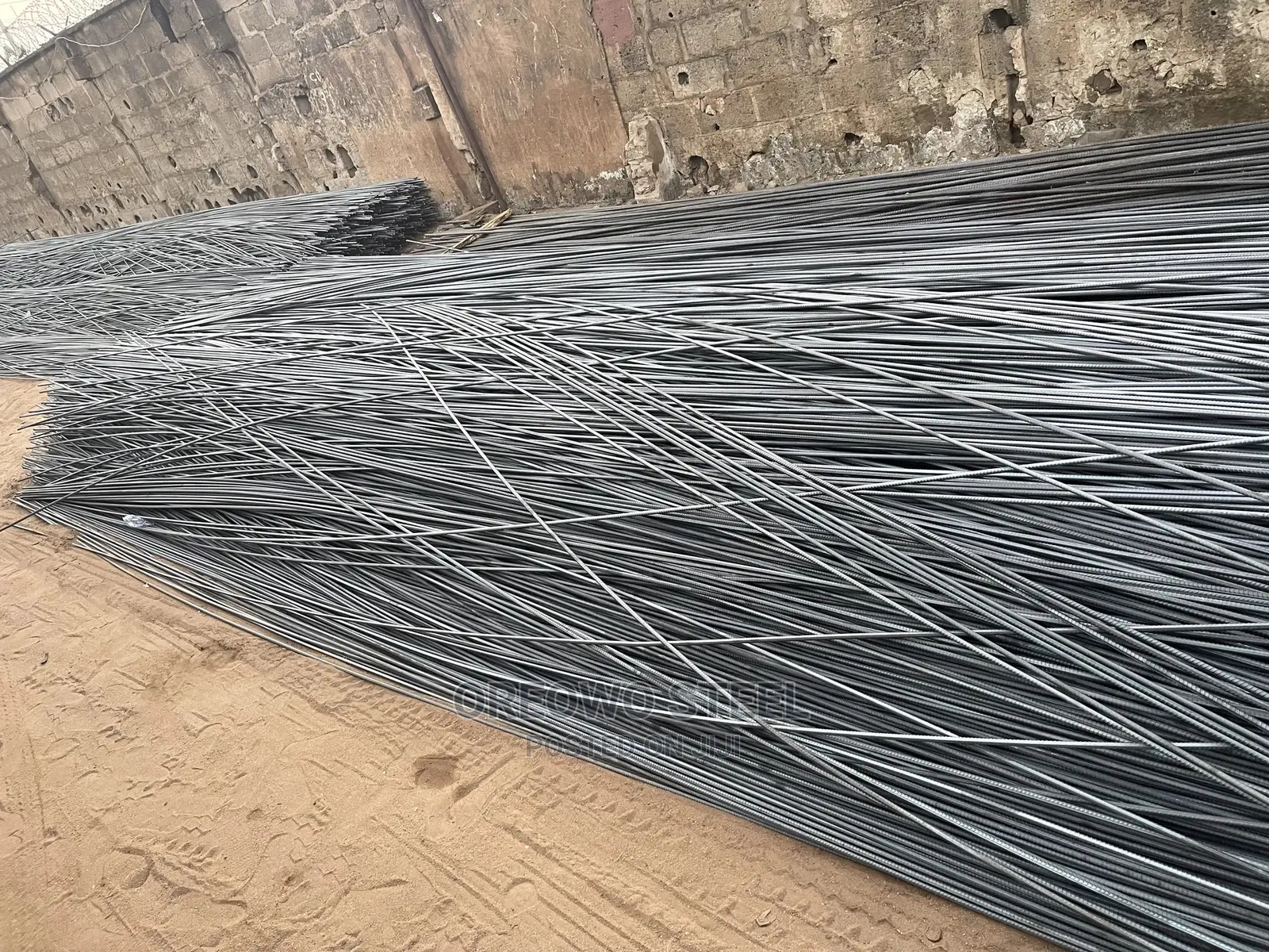 Top Rebar TMT