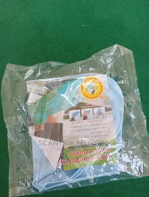 Waterproof Reusable Silicone Shoe Covers
