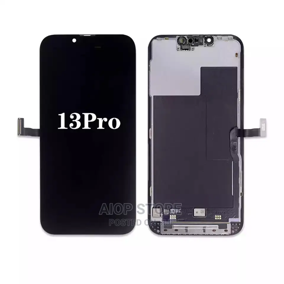 iPhone 13 Promax Screen
