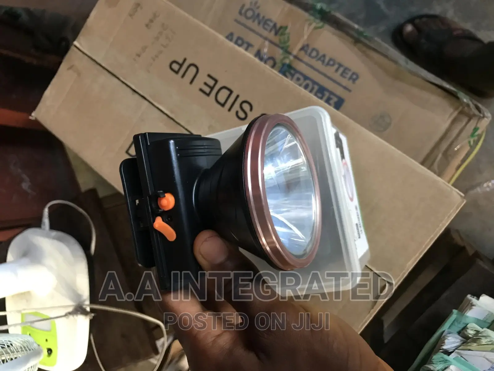 Head Lights