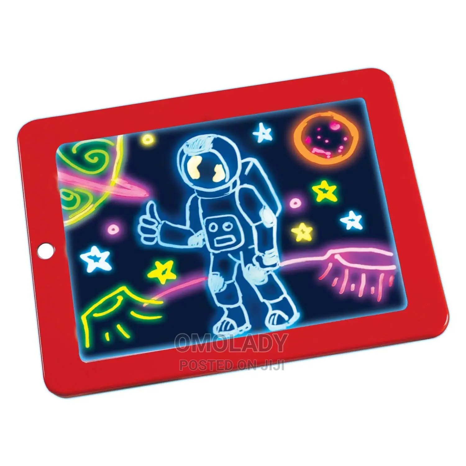 Magic Sketch Pad Luminous Drawing Pad