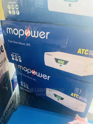1.600kva 24v Mopower Inverter