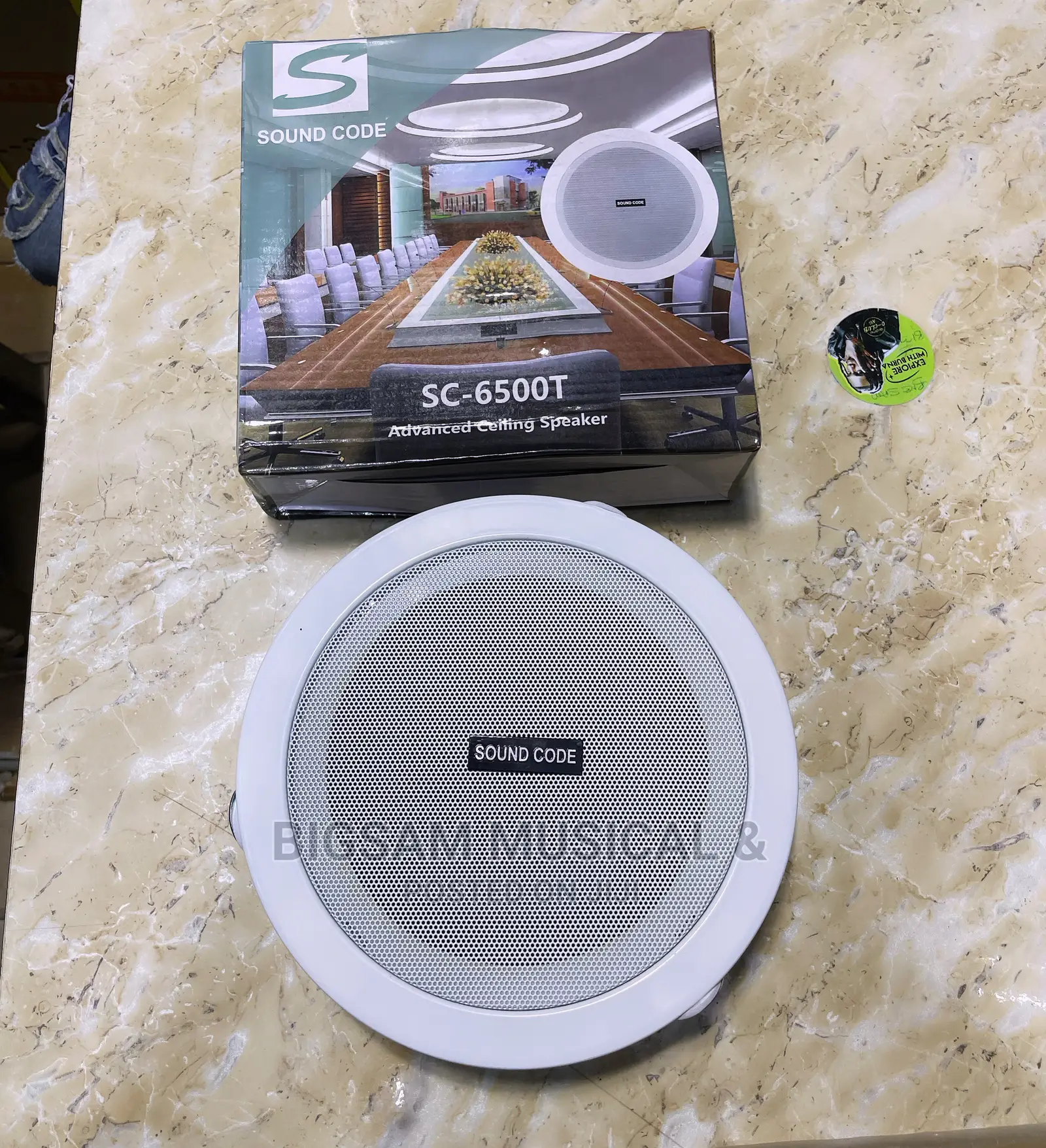 10w Ceiling Speaker