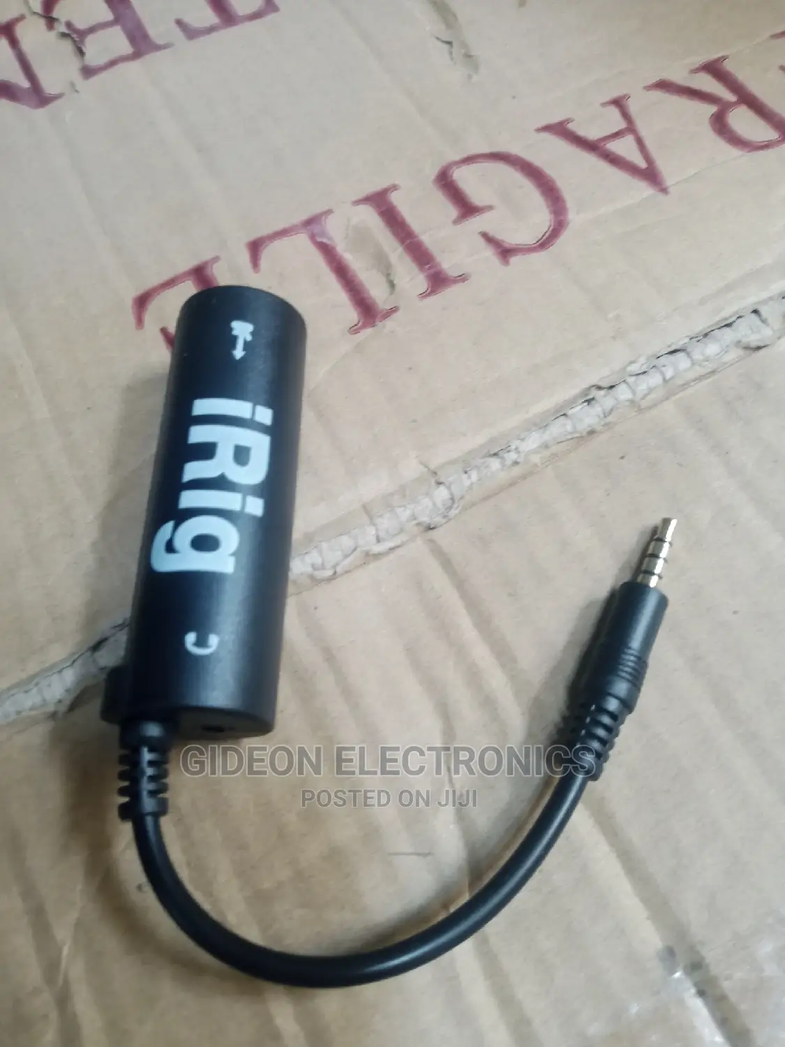 Guitar Irig