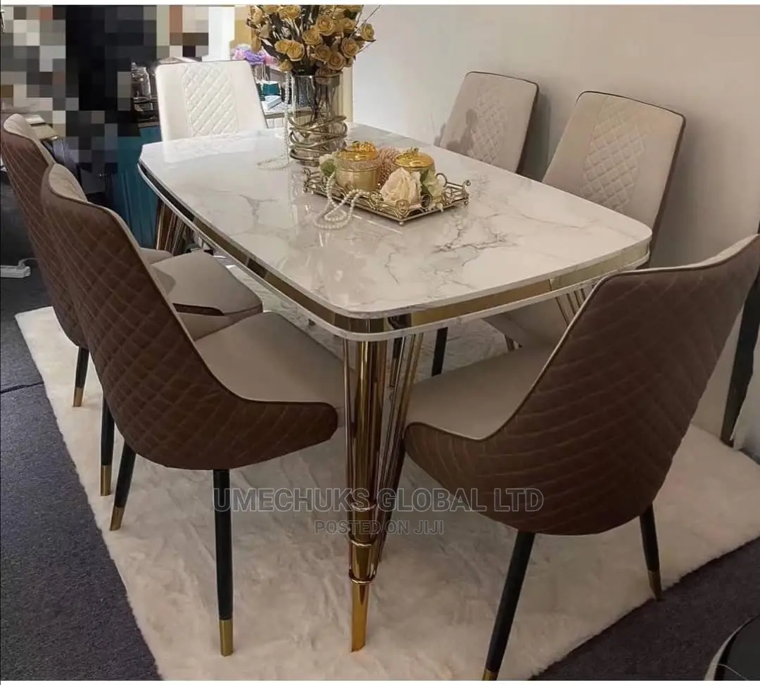 Top Quality Marble Dinning Set