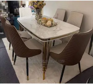 Top Quality Marble Dinning Set
