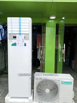 Brand New HISENSE 2TON Floor Standing Air Condition/Copper/