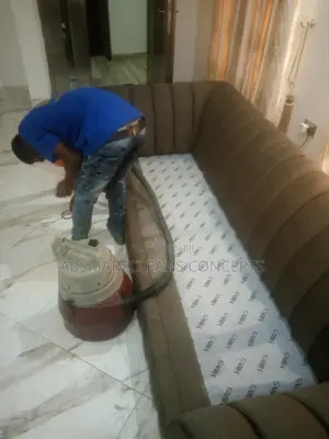 Uniform Upholstery Cleaning