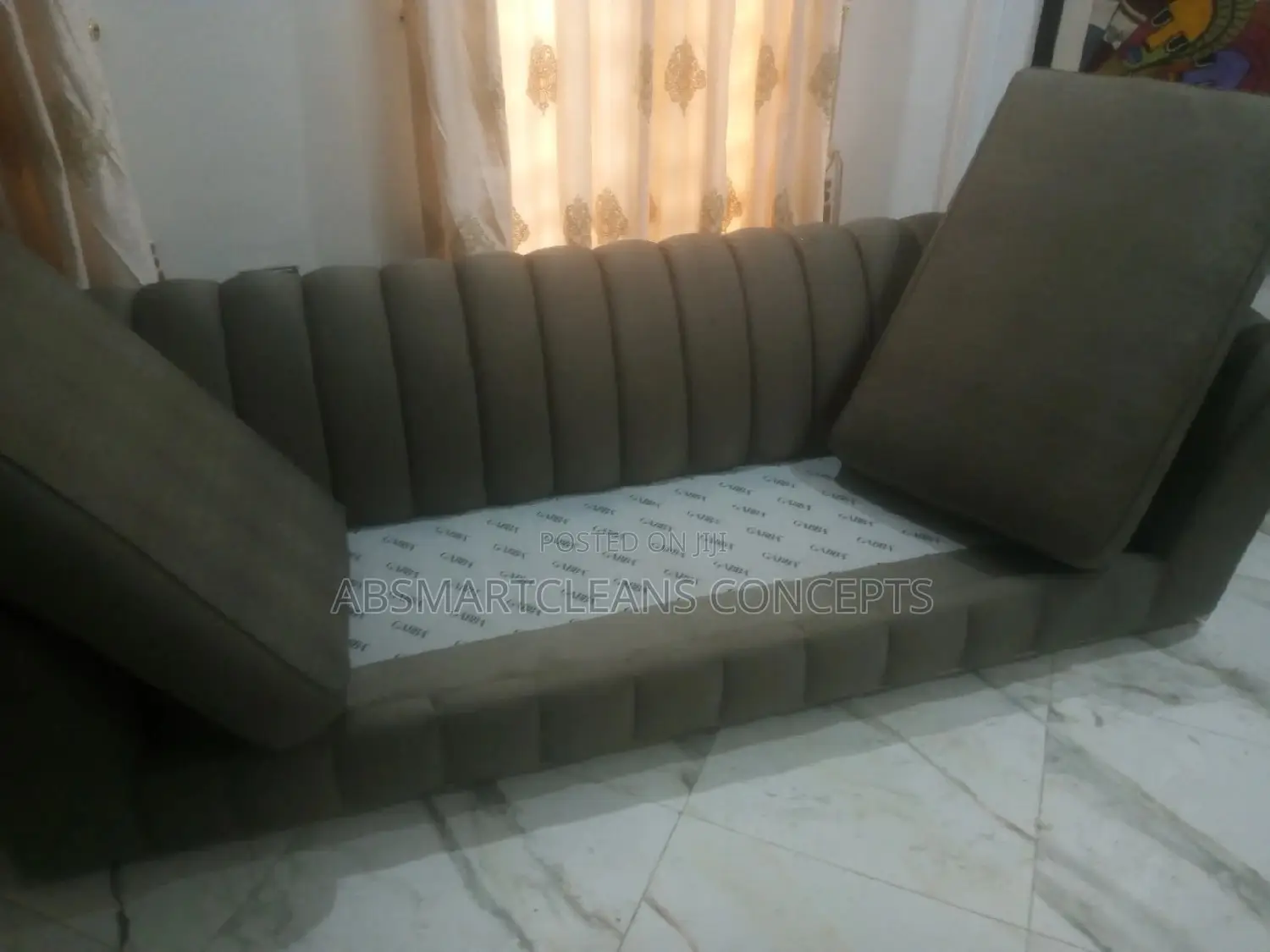 Uniform Upholstery Cleaning