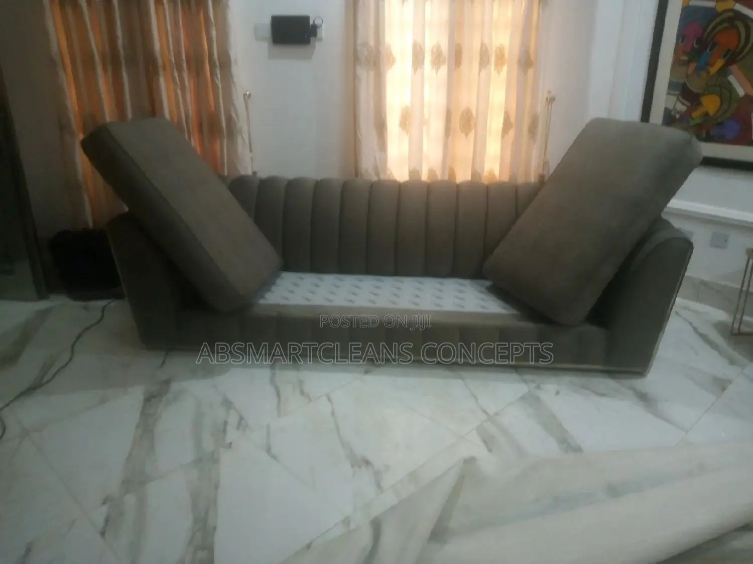 Uniform Upholstery Cleaning