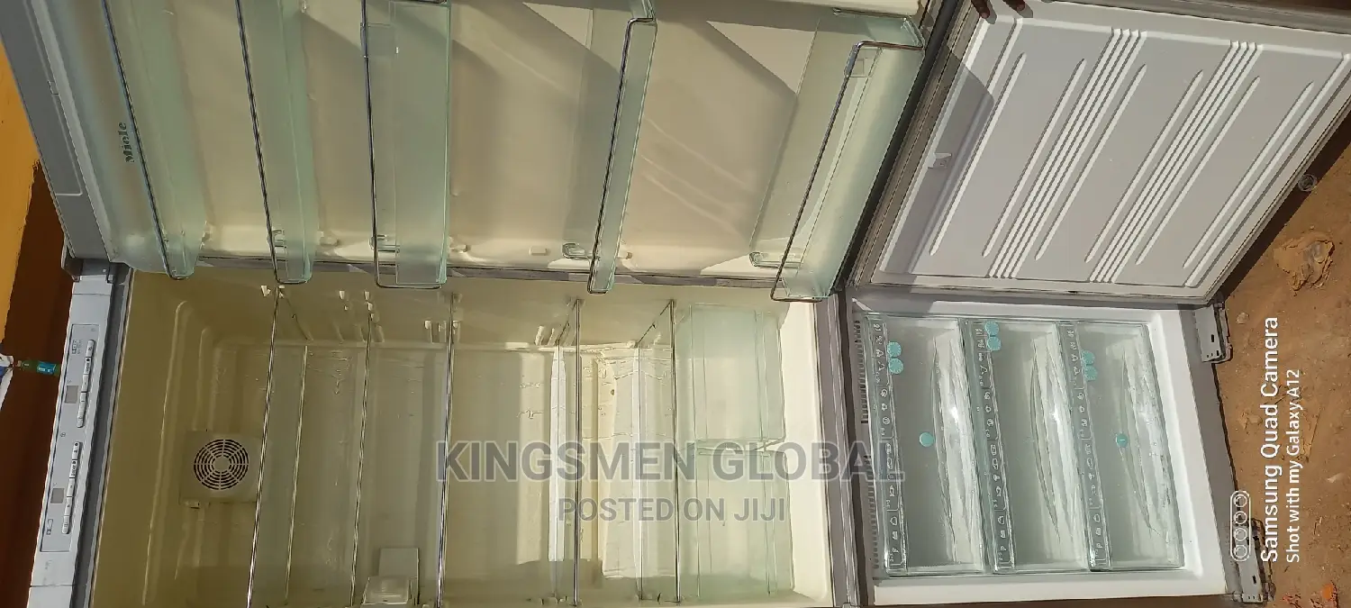 Miele High Quality Fridge-Freezer From Germany