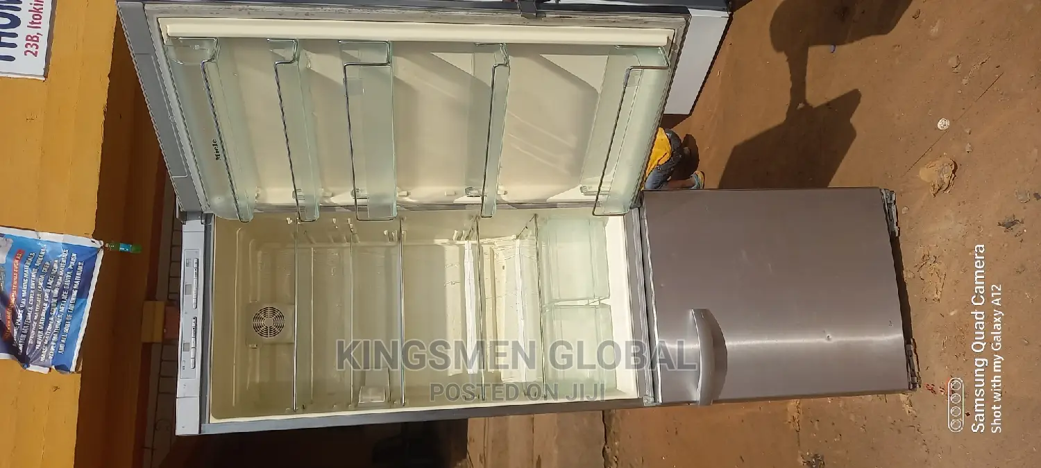 Miele High Quality Fridge-Freezer From Germany