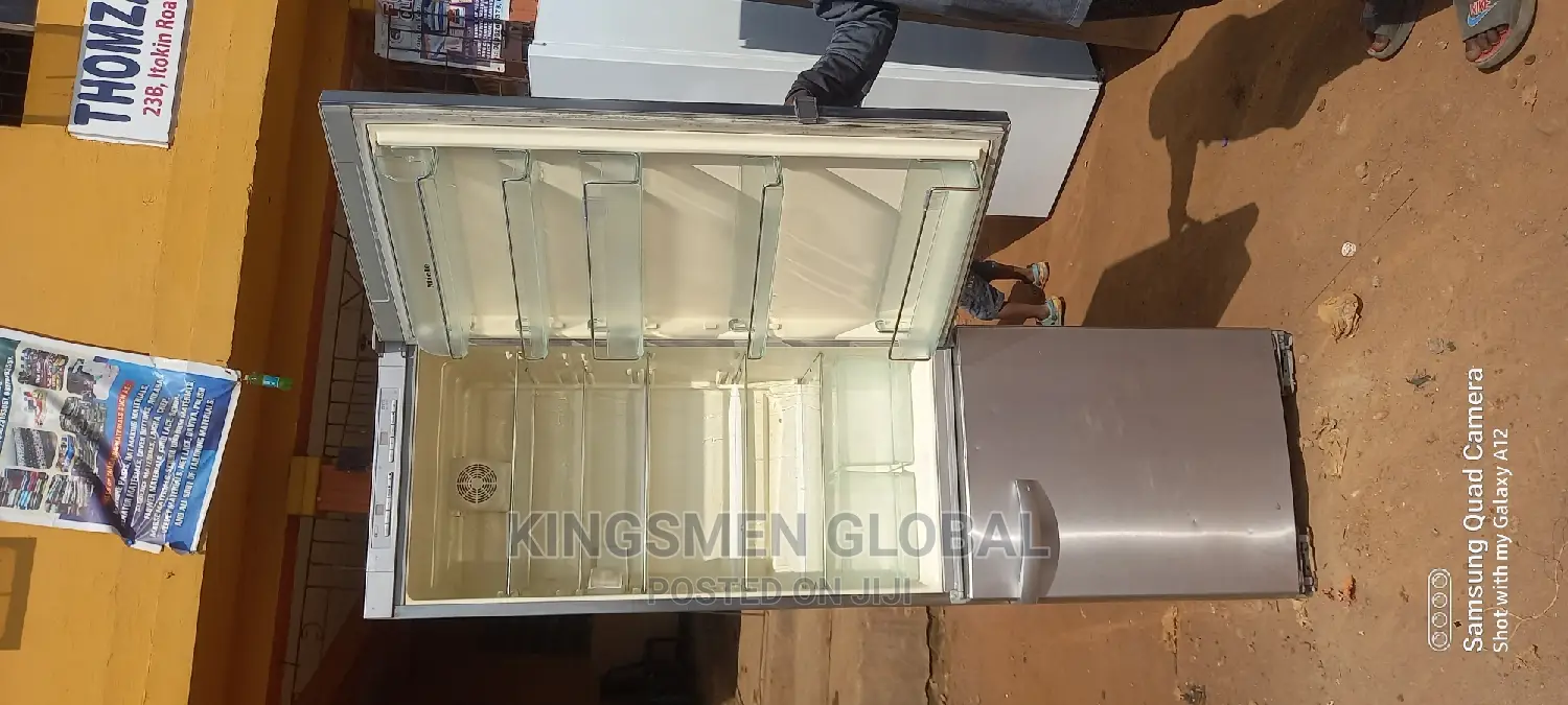 Miele High Quality Fridge-Freezer From Germany