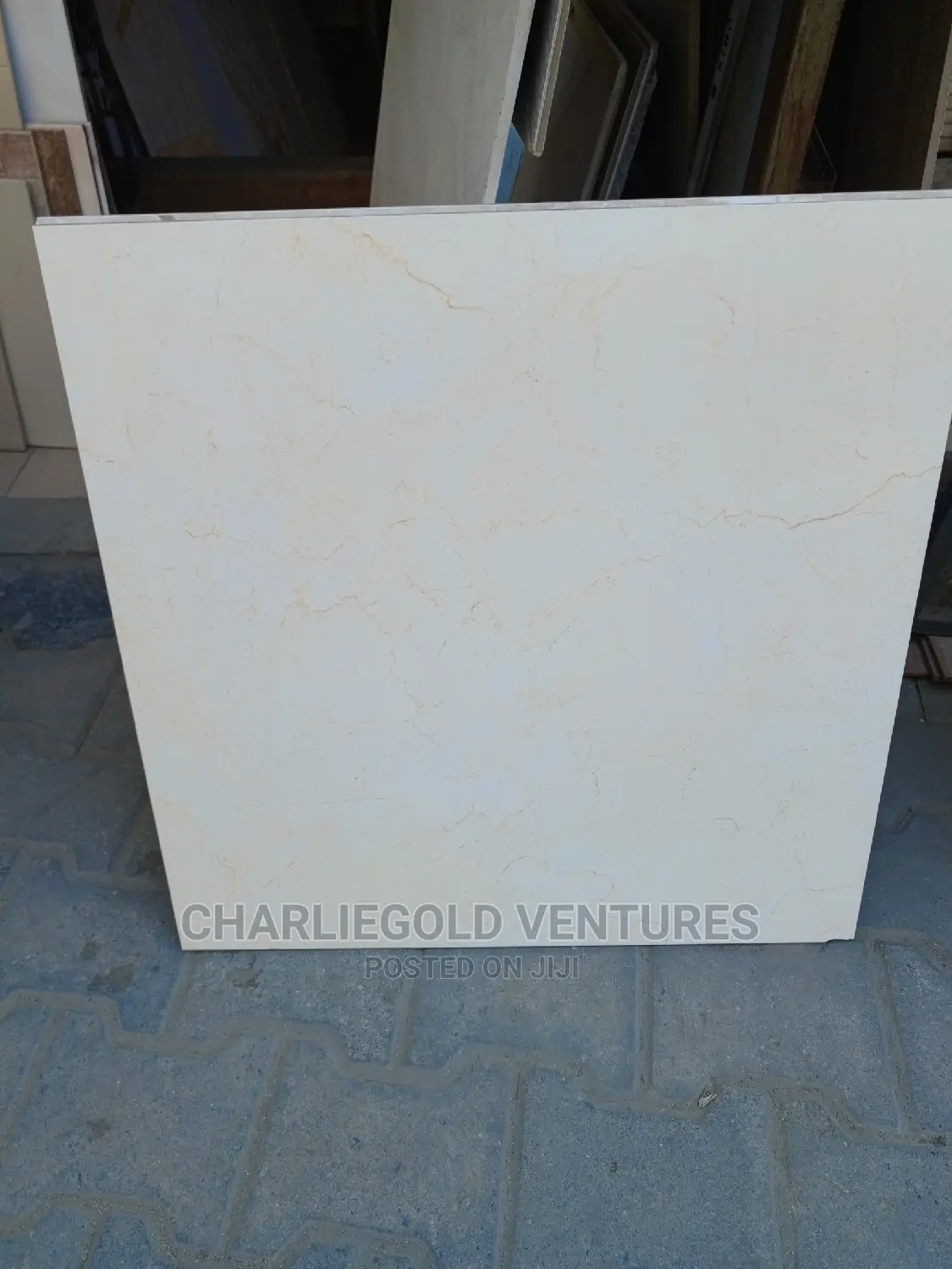 Spanish Tiles
