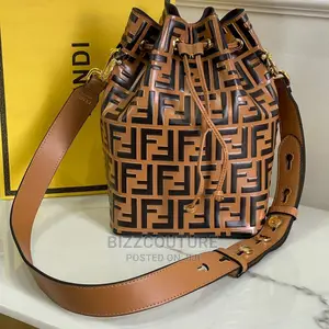 ORIGINAL FENDI Shoulder Bags Available in Store