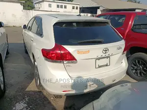 Toyota Venza V6 2009 White