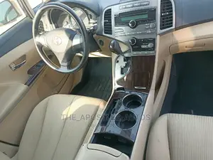 Toyota Venza V6 2009 White