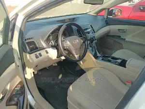 Toyota Venza V6 2009 White