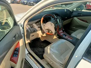 Lexus ES 350 2007 White