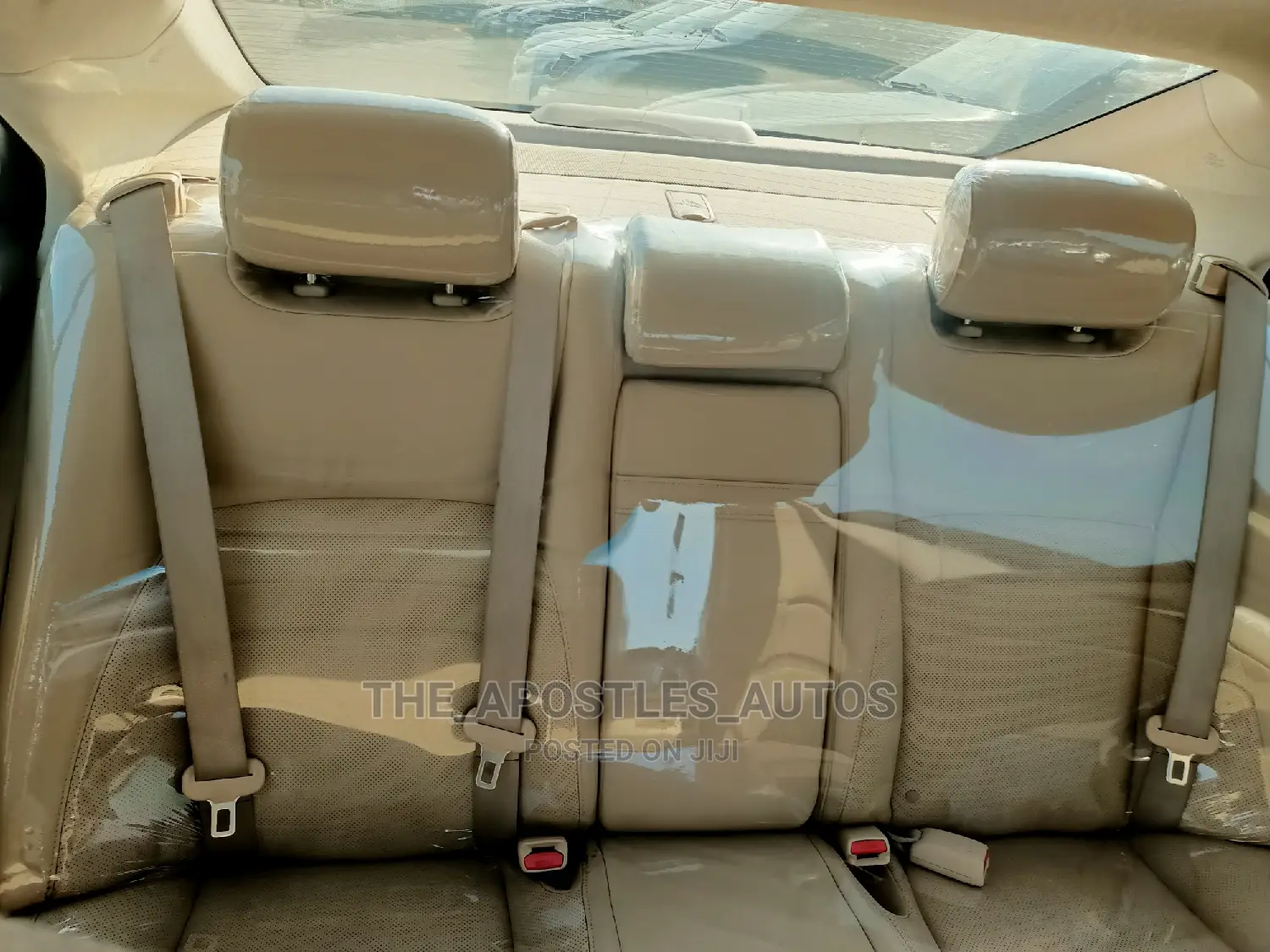 Lexus ES 350 2007 White