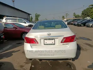 Lexus ES 350 2007 White