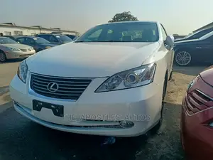 Lexus ES 350 2007 White