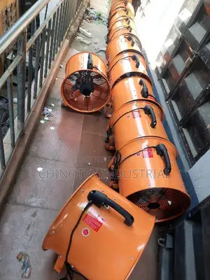 18" Inches Industrial Heavy Duty Extractor Fan